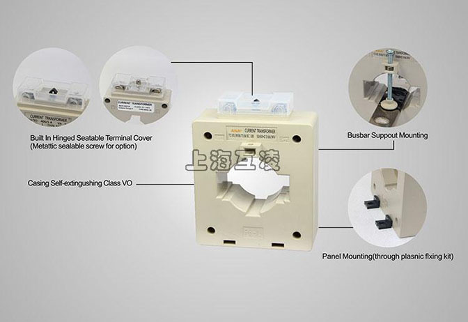 MSQ-60電流互感器符號